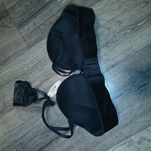 Victoria secret size 34b women bra, black color